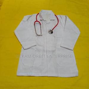 Career Day CBC Kids Labcoat Stethoscope - main view