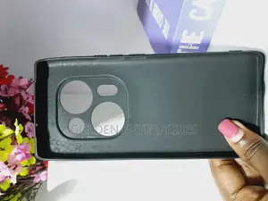 Phantom X2 Pro Silicone Back Cover