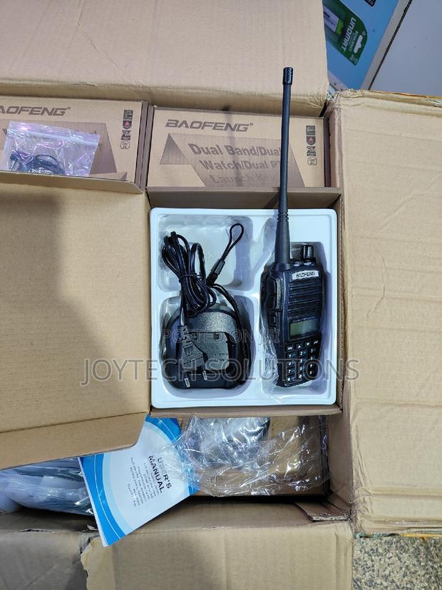 Security Radio U V82 Model - main view