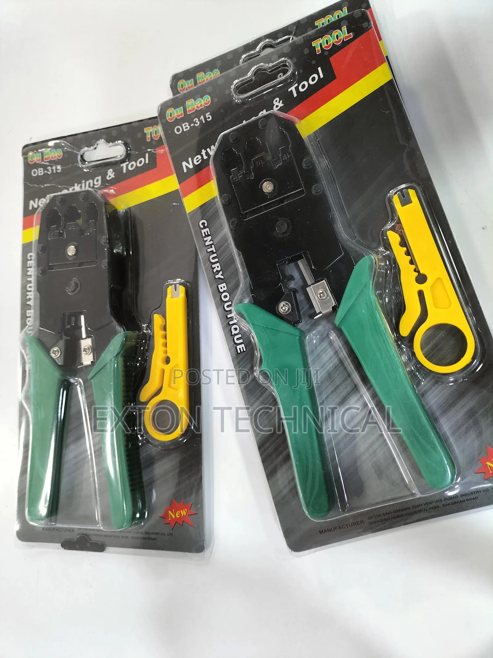 Cat6 Crimping Tool