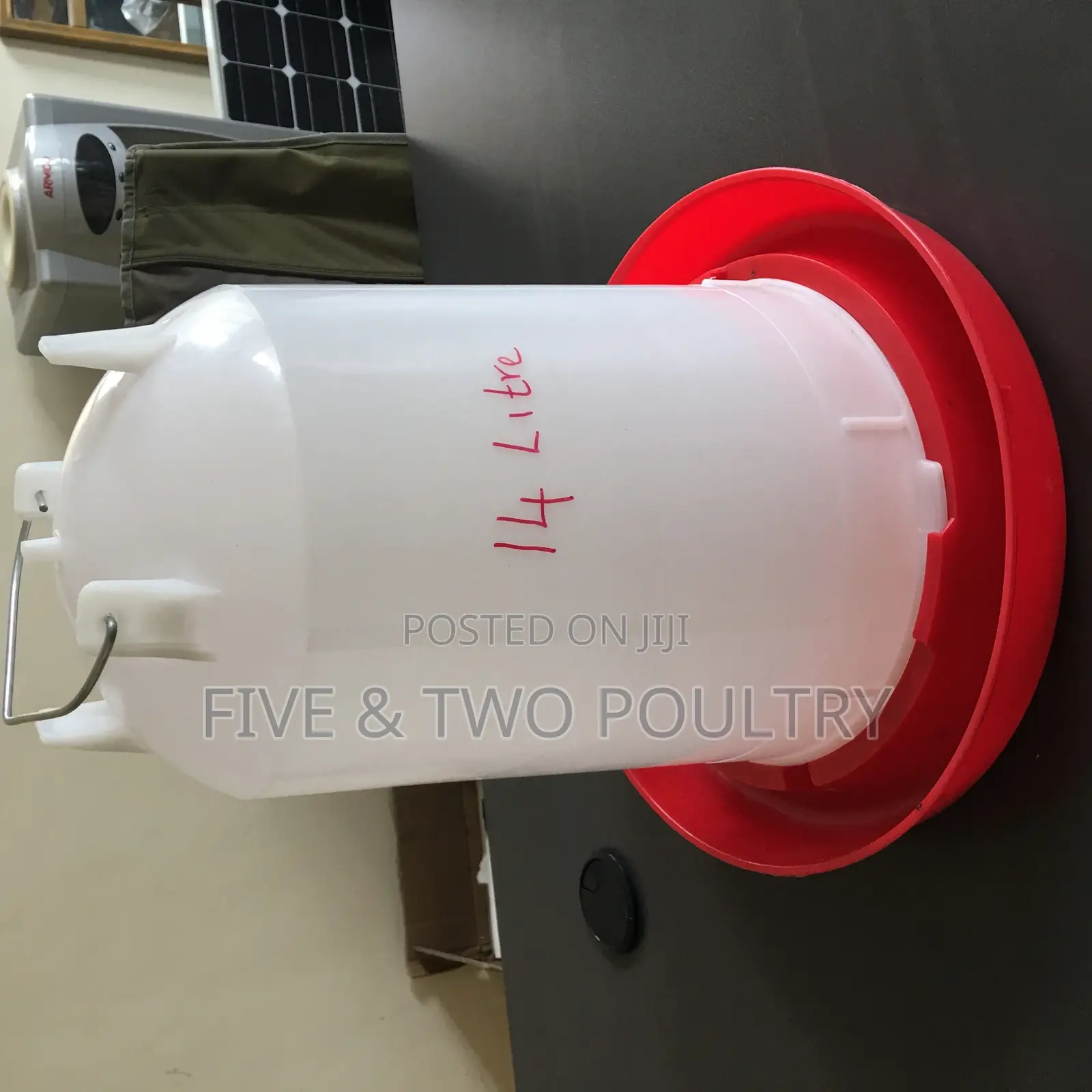 Chicken Drinkers