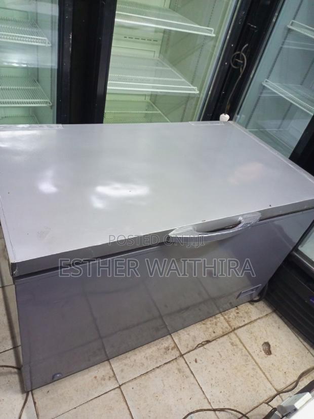 Deep Freezer Fridge 350l - main view