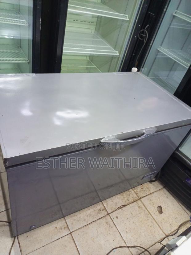 Deep Freezer Fridge 350l - thumbnail 2