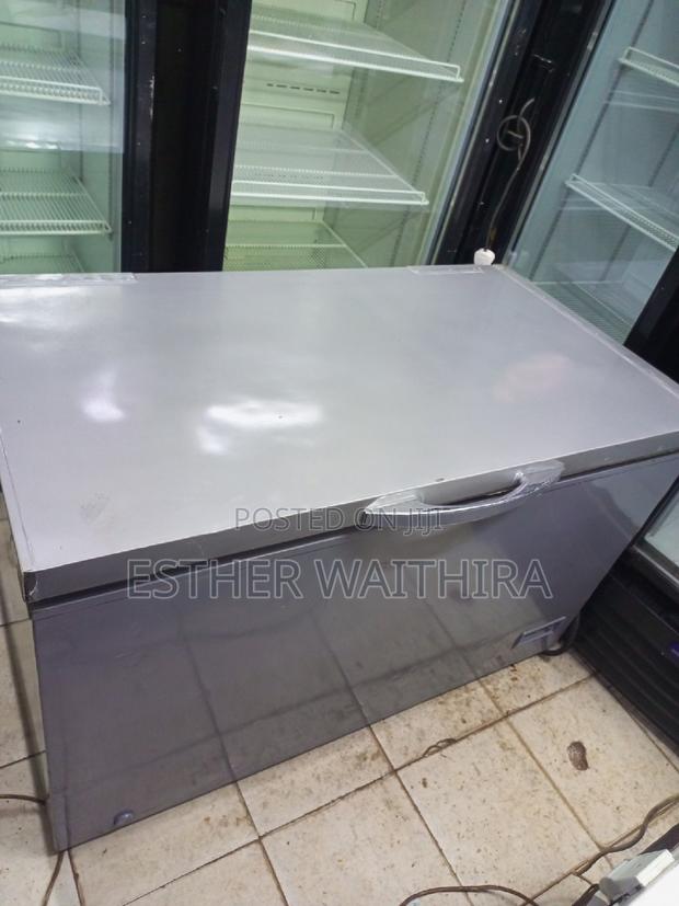 Deep Freezer Fridge 350l - thumbnail 5