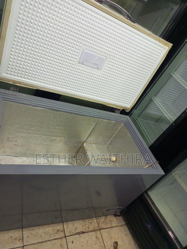 Deep Freezer Fridge 350l - thumbnail 6