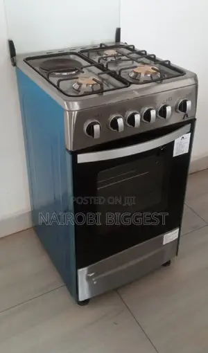 Original Classic Brand New Amaze 3+1 Free Standing Cooker