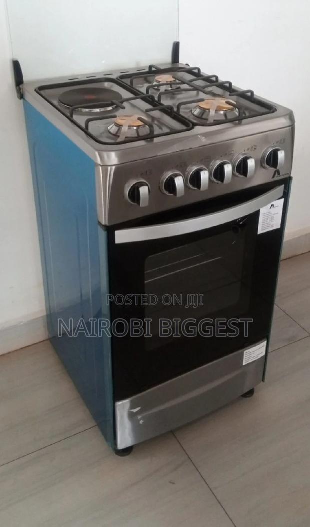 Original Classic Brand New Amaze 3+1 Free Standing Cooker