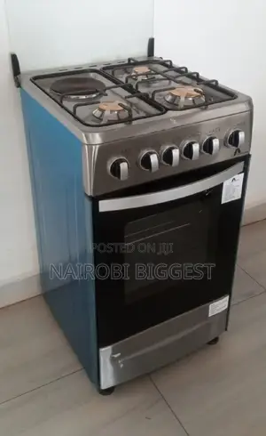 Good Working Original New Amaze 3+1 Free Standing Cooker