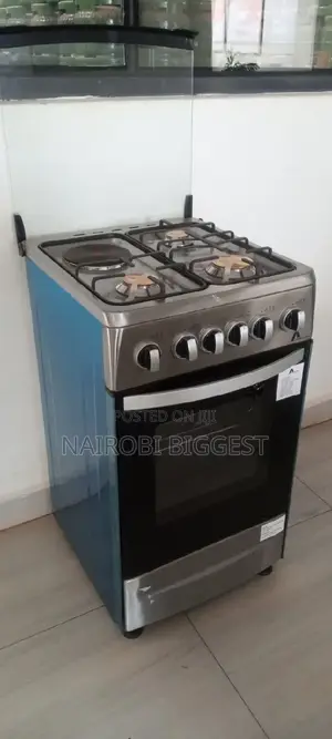Quality Working Original New Amaze 3+1 Free Standing Cooker