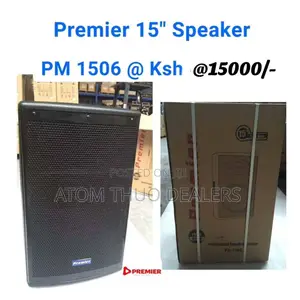 Premier 15 Inches Speaker Pm 1506 