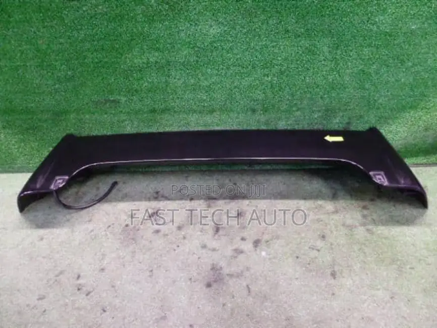 Subaru Forester SG5 Spoiler