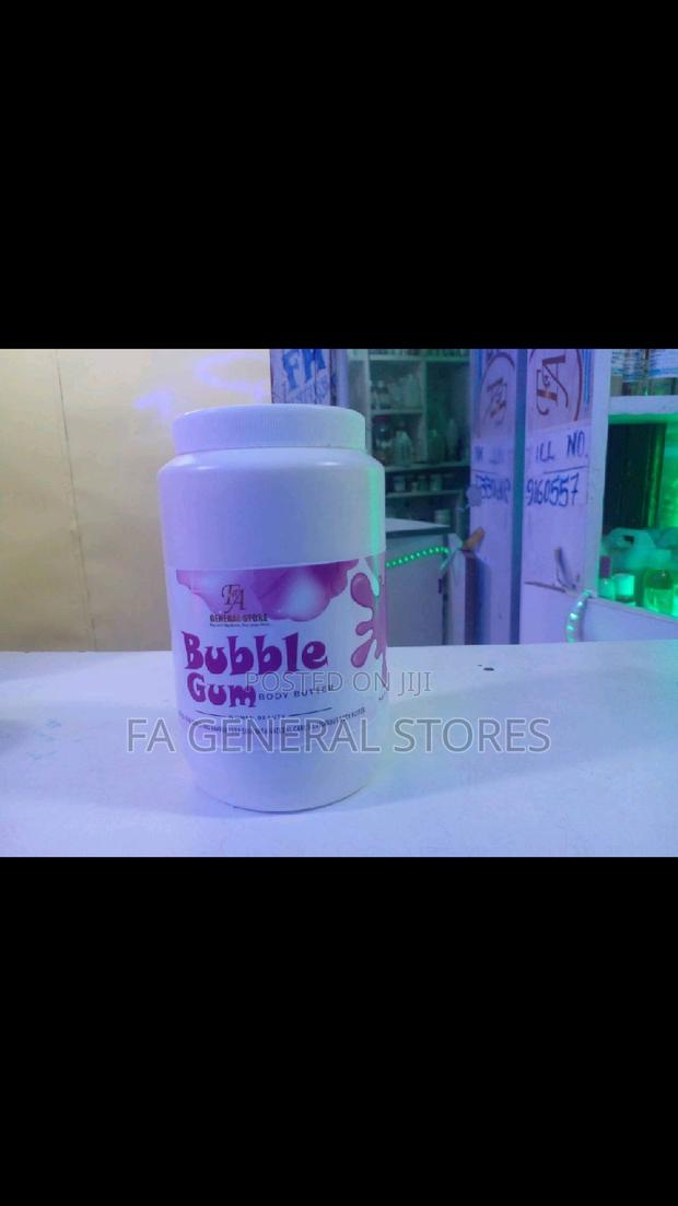 Bubble Gum Body Butter - main view