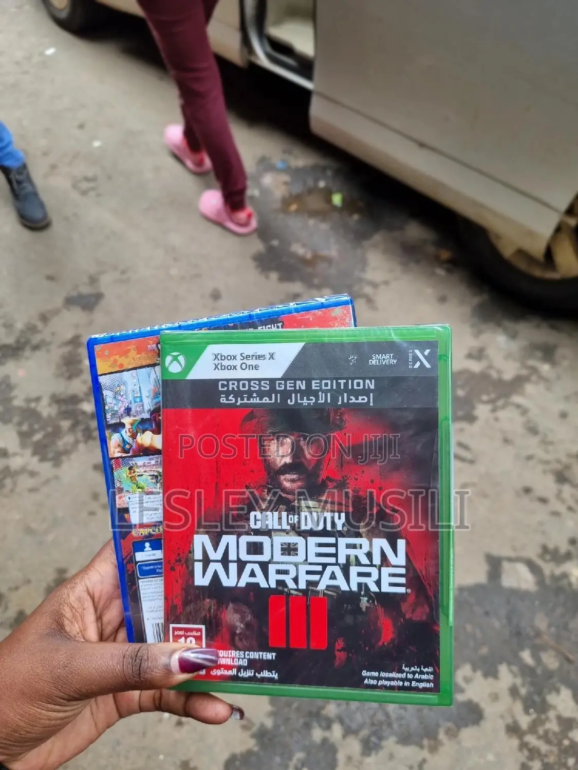 Xbox Series X/Xbox One Call of Duty: Modern Warfare III