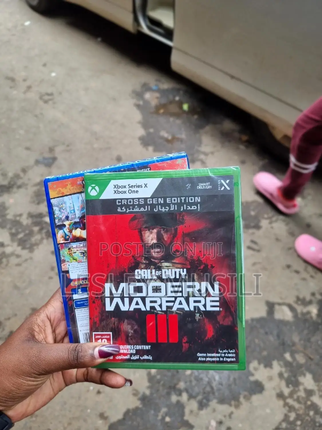 Xbox Series X/Xbox One Call of Duty: Modern Warfare III