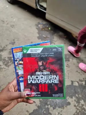 Xbox Series X/Xbox One Call of Duty: Modern Warfare III