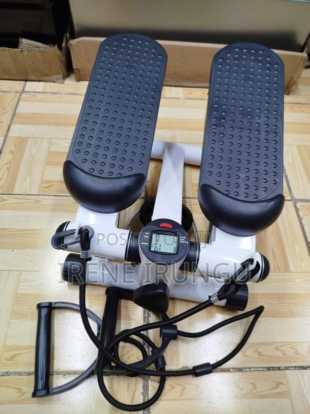 Mini Stepper ##Mini Stepper - main view