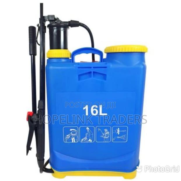 Sprayer,Knapsack Sprayer 16l - main view