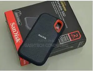 Sandisk E81 Extreme Pro Portable External SSD V2 2tb