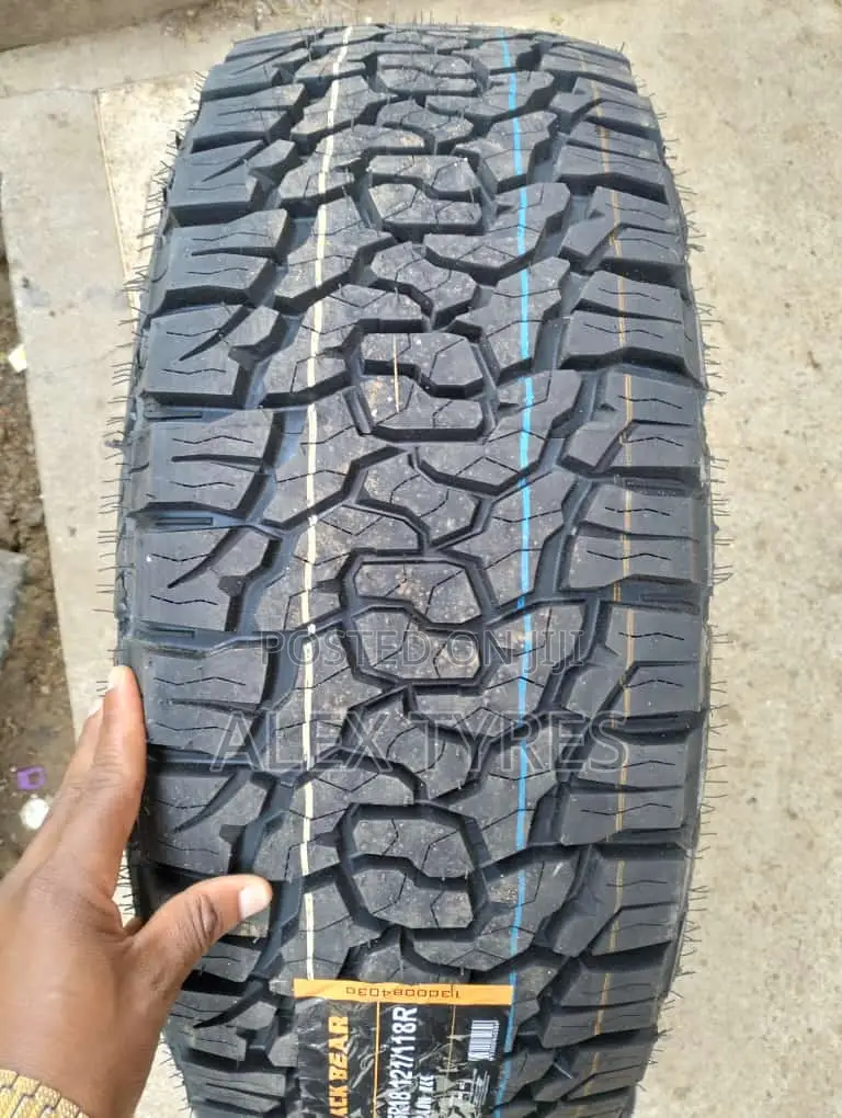 285/65r18 Blackbear Tires Made in China