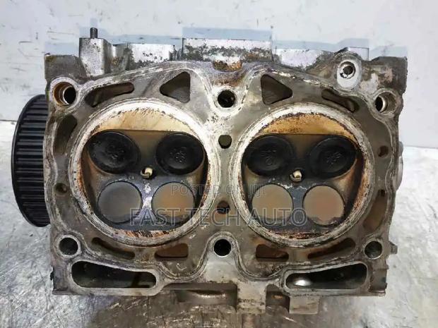 Subaru EJ20 Cylinder Head