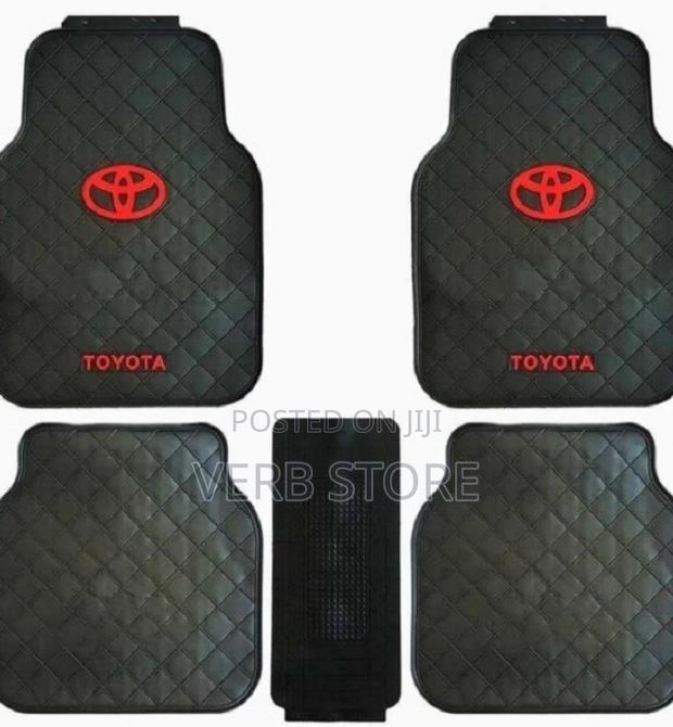 Brand New Toyota Branded Floormat