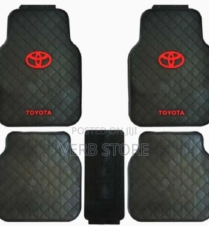 Brand New Toyota Branded Floormat