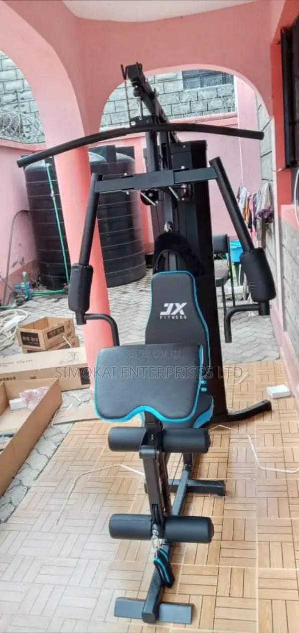 JX Quality Home Workout Multigym
