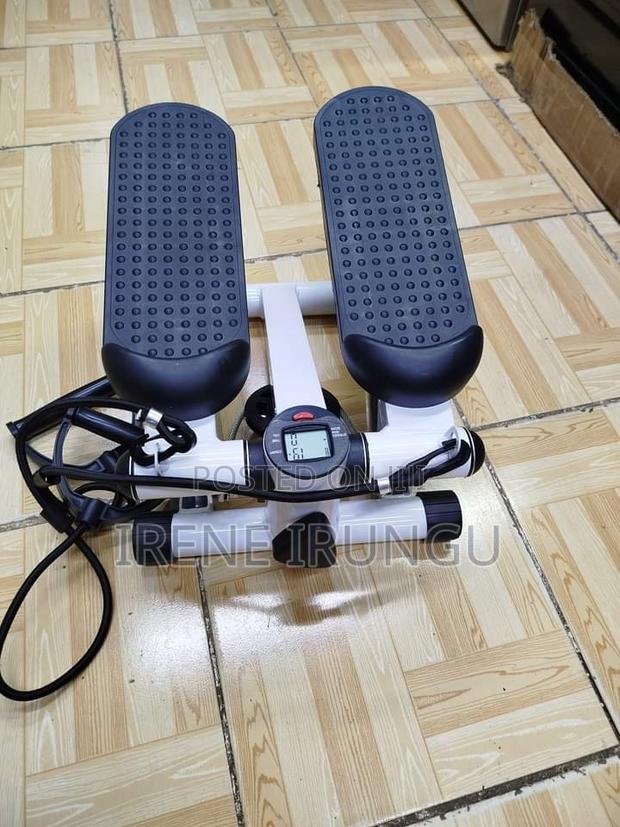 Mini Stepper+Mini Stepper+Mini Stepper