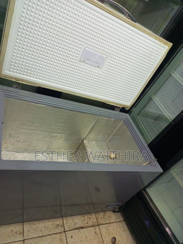 Deep Freezer Fridge 350l - thumbnail 7