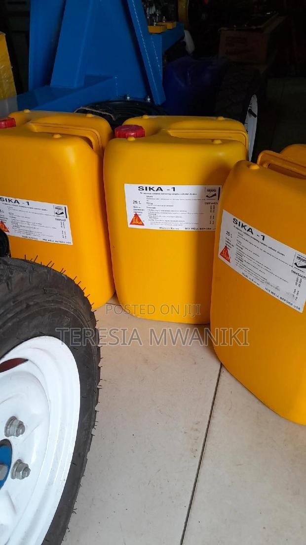 Sika 1( 25ltrs Liquid Waterproofing Admixture) - main view