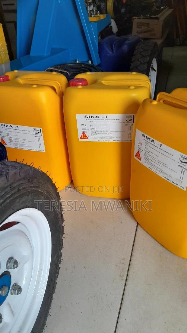 Sika 1( 25ltrs Liquid Waterproofing Admixture) - thumbnail 2