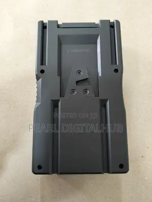Zf -Bp 130 Lion Rechargeable Battery +V Mount Charger