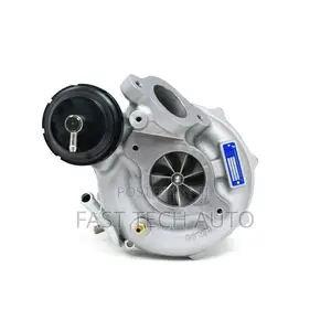 Subaru FA20 Turbocharger