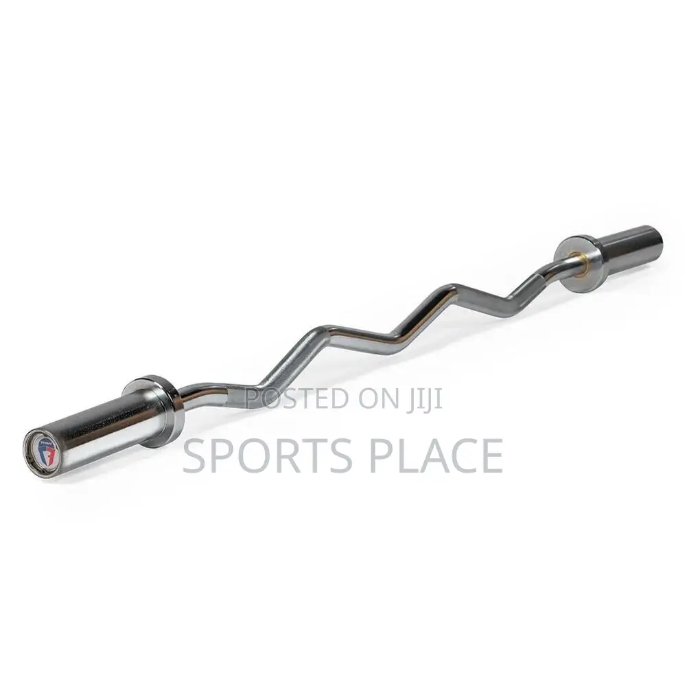 Olympic EZ Curl Bar