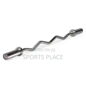 Olympic EZ Curl Bar