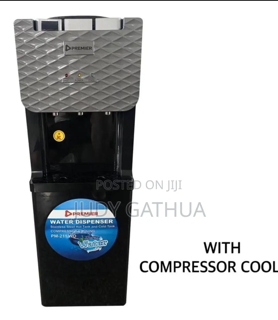 Water Dispenser