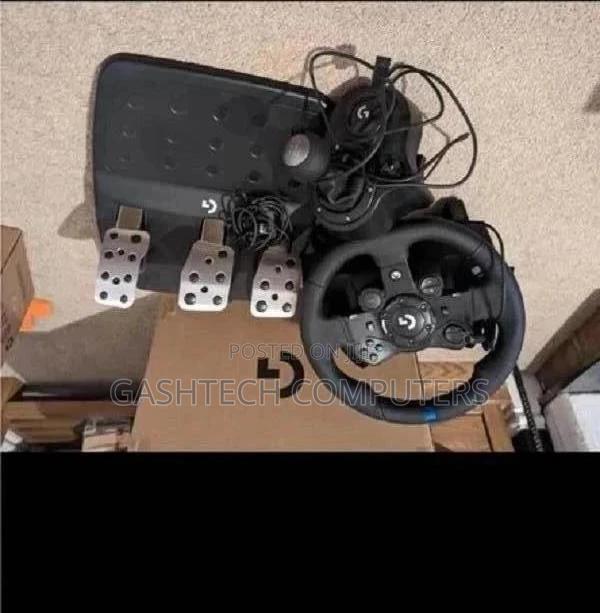 Logitech G923 Trueforce Racing Wheel For XBOX - main view