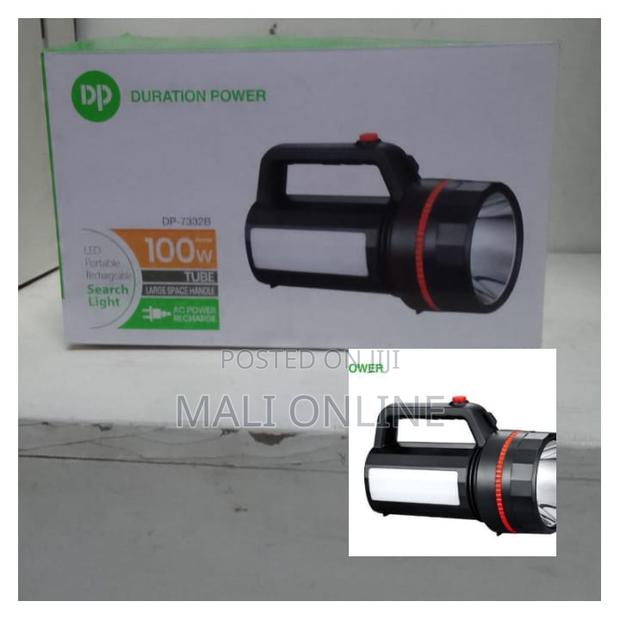 Dplight 100W Power Multifunctional Torch Search Light DP-733