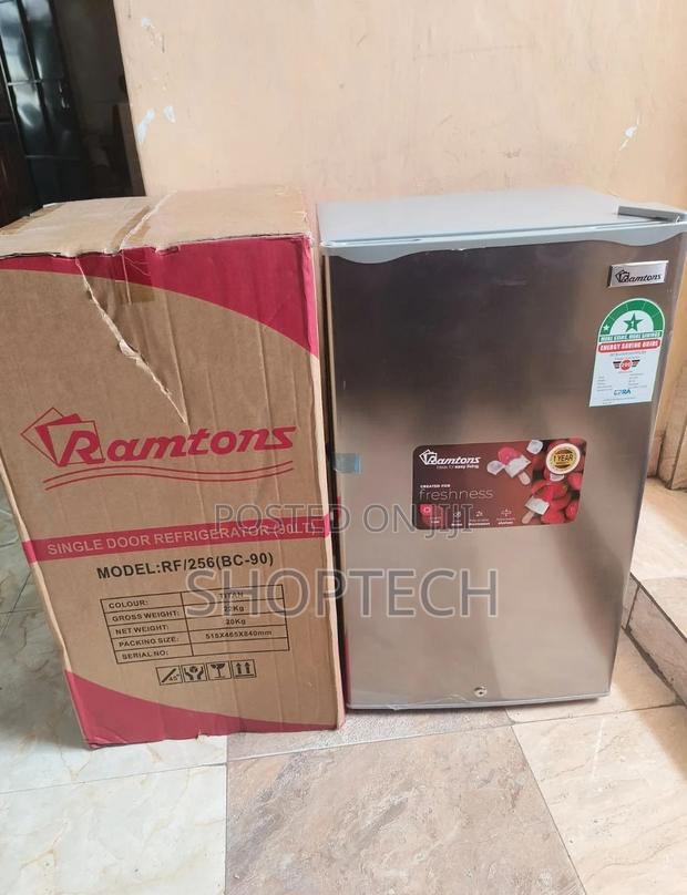 Ramtons RF/256 - 1 Door Refrigerator - 90L - main view