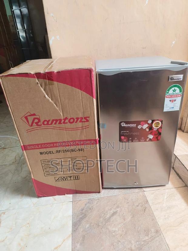 Ramtons RF/256 - 1 Door Refrigerator - 90L - thumbnail 2