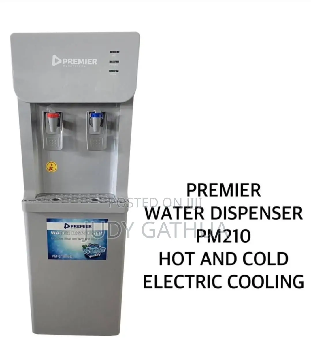 Modern Water Dispenser