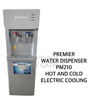 Modern Water Dispenser