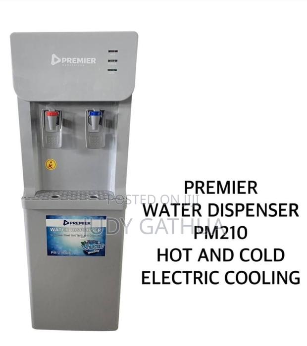 Modern Water Dispenser