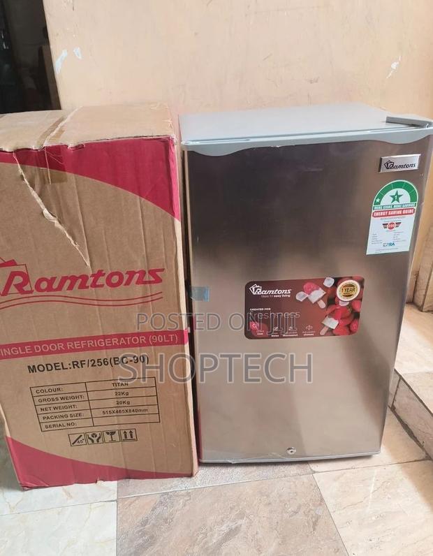 Ramtons Single Door Refrigerator Fridge - thumbnail 2