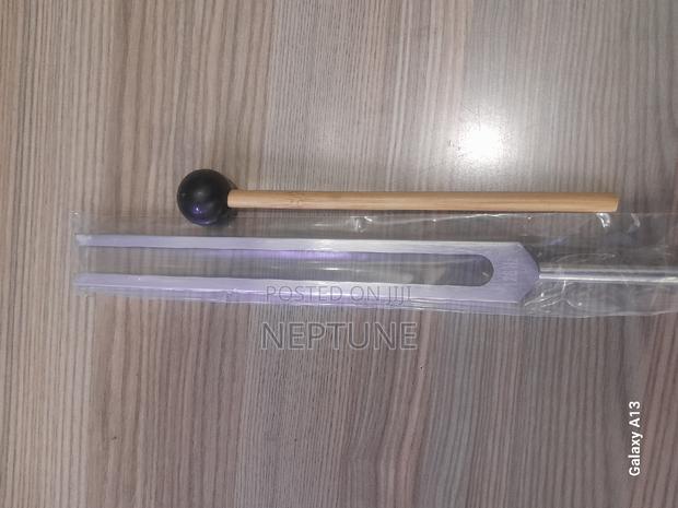 Tunning Fork 128hz - main view