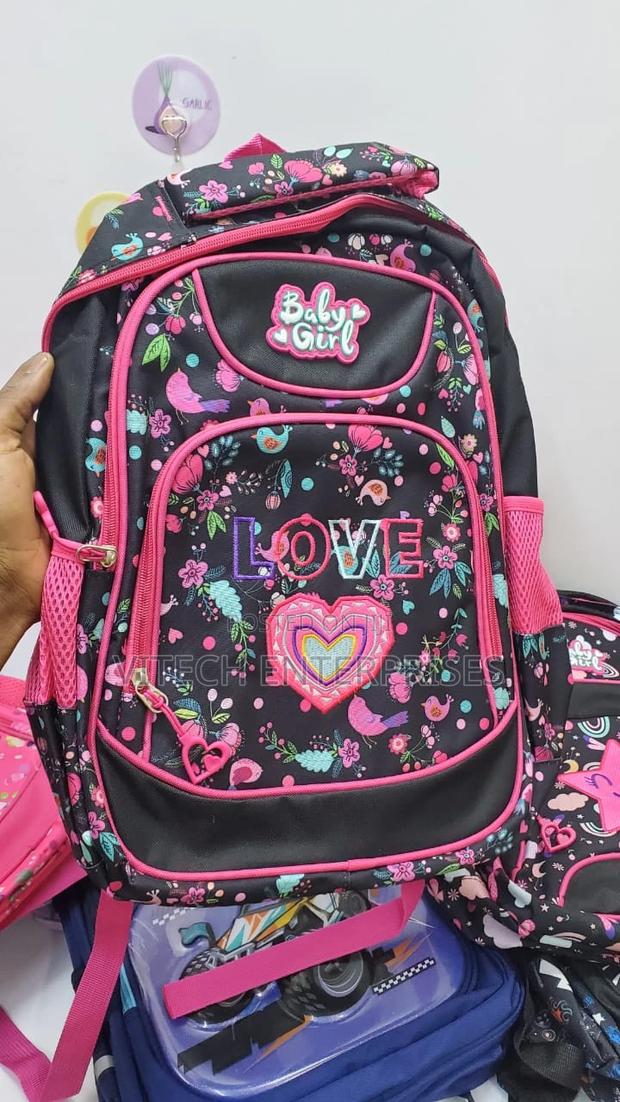 School Bag - main view