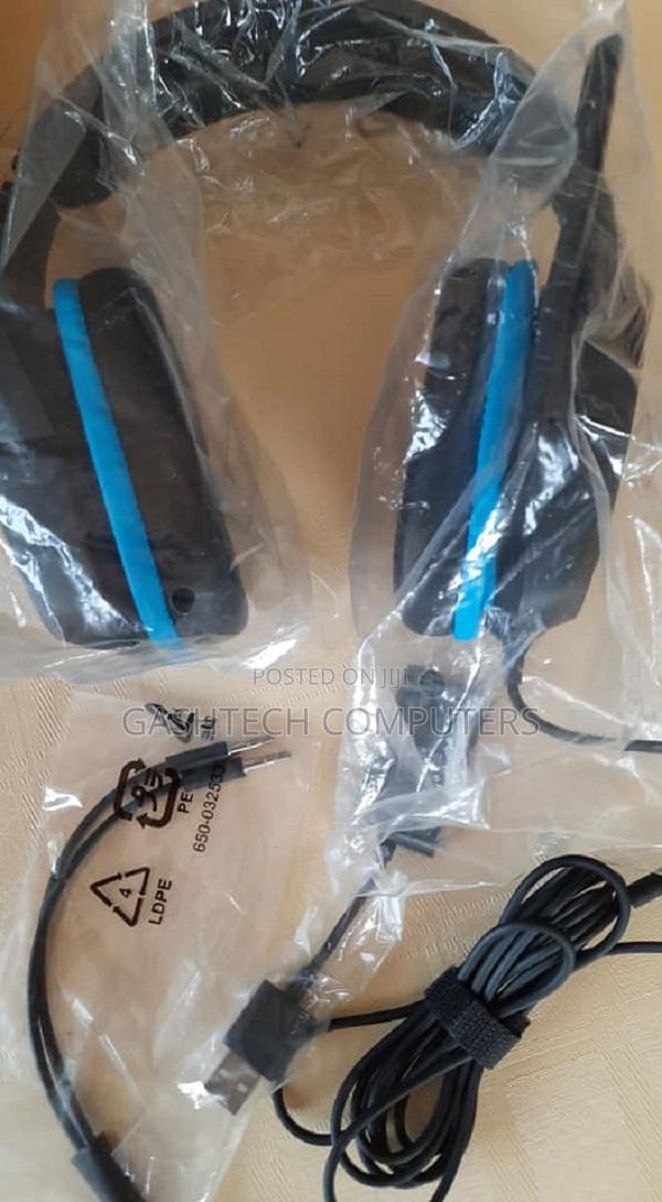 Logitech G432 Gaming Headset - main view