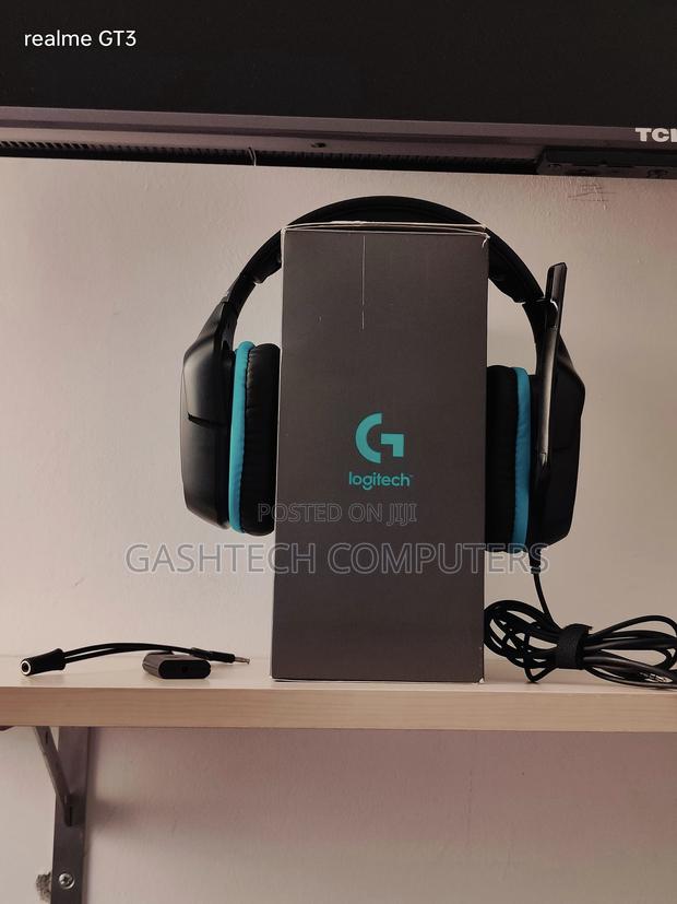 Logitech G432 Gaming Headset - thumbnail 2