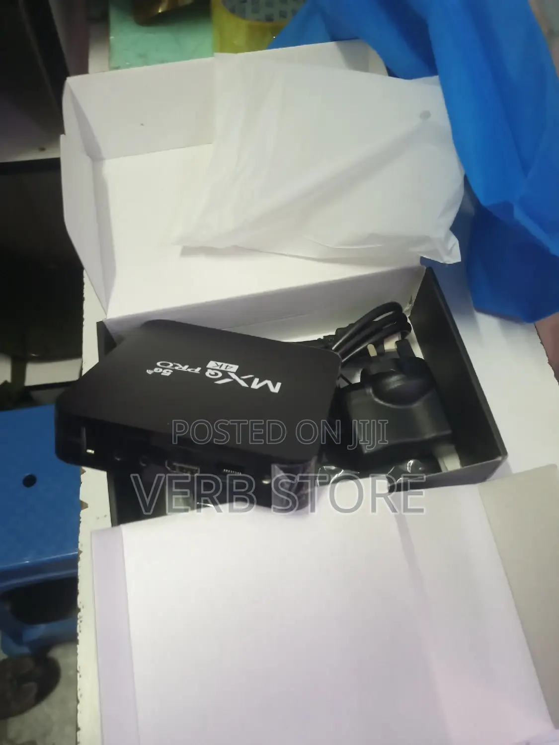 1 Gb Ram and 8 Gb Ram Tv Smart Box