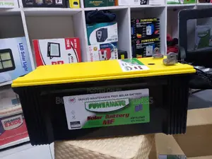 150ah Powermate Solar Battery